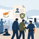 Chipre revocará el estatus de asilo y deportará a dos sirios tras agresión a turistas