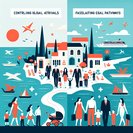 Cyprus Ranks Second-Highest in EU for Residence Permits Issued to Non-EU Minors