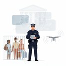 ألمانيا تعتمد قانونًا تاريخيًا يوسع صلاحيات الشرطة الفيدرالية على الحدود والمطارات والمحطات
