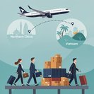 Xiamen Airlines inaugurates Beijing–Hanoi service, strengthening North China–ASEAN talent flows