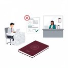مراكز جوازات السفر الهندية الجديدة تحذر المتقدمين من الإمارات من أخطاء البيانات