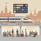 Eurostar runs limited timetable 27–28 June; engineering works and residual heat delays hit cross-Channel travel