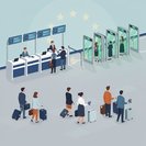 Brussels Airport races to expand passport control as EES bottlenecks bite