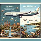 Gdańsk to get direct Dreamliner charters to Madagascar