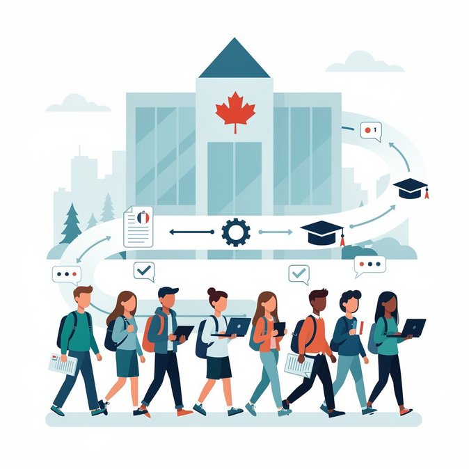 IRCC refines Francophone Minority Communities Student Pilot, automating program tracking