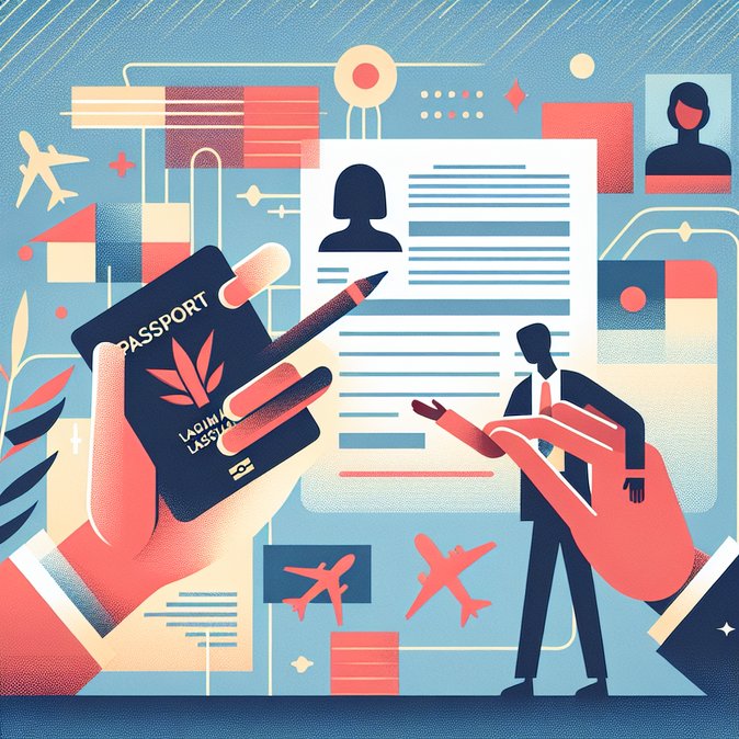 State Department Reinstates Passport Requirement for Diversity Visa Lottery