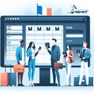 France Makes Online Visa Appointments Mandatory for Indians—No More Walk-Ins