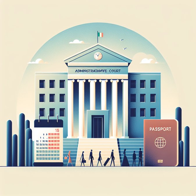 Administrative court tightens proof-of-residence rule for citizenship applications