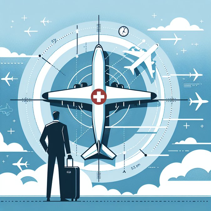 Caribbean airspace reopens after U.S.–Venezuela crisis, easing route headaches for Swiss carriers