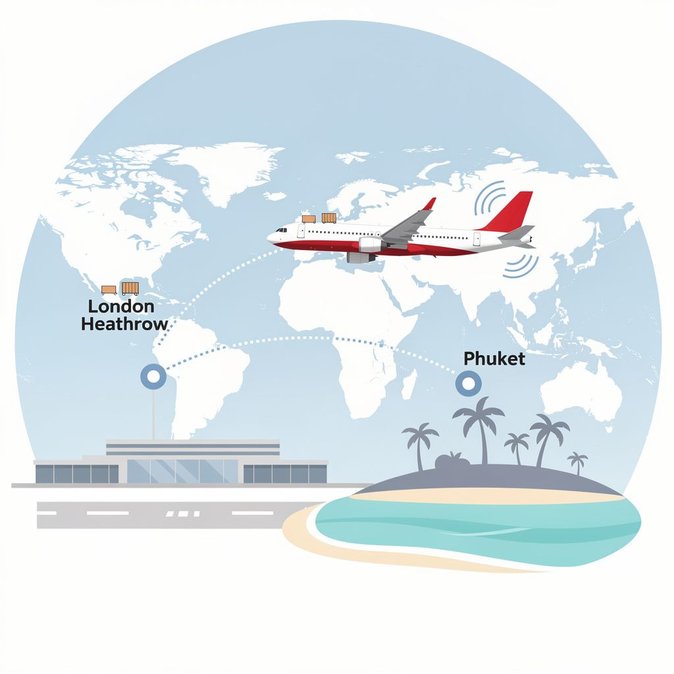 Virgin Atlantic inaugurates first-ever direct Heathrow–Phuket service