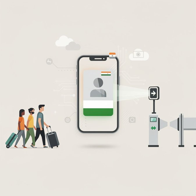 الحكومة تطلق بطاقة المواطنة الإلكترونية OCI، وتحول خدمات المواطنة الخارجية إلى النظام الرقمي بالكامل