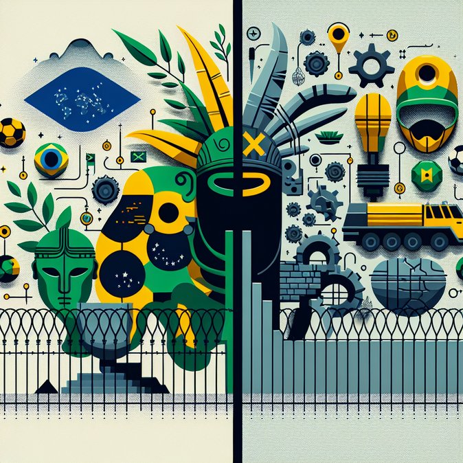 Brazilian Lawmaker Seeks to Bar Israeli Military Personnel, Turning Immigration Policy into Foreign-Policy Tool