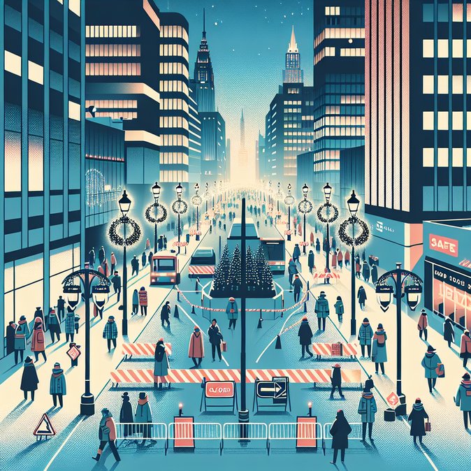 Christmas road closures and overnight transport boost to keep Hong Kong moving on 24-25 December