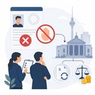 Visa rejections in Germany: lawsuits replace remonstrations under new rules