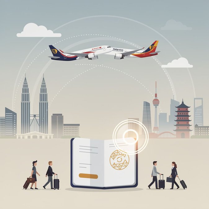 China Southern & Malaysia Airlines expand codeshare to all Kuala Lumpur-China routes, banking on mutual visa-free travel