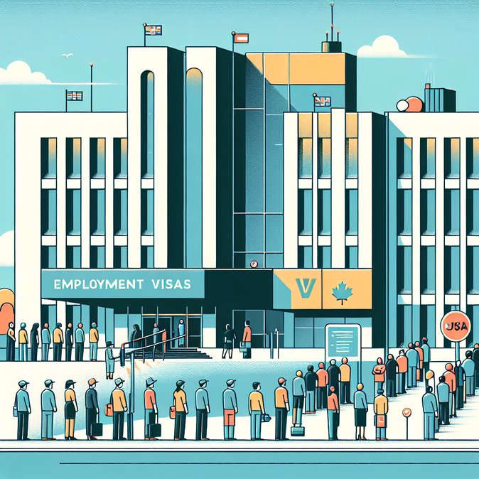 USCIS hits H-2B visa cap for FY26 summer season, releases 46,000 supplemental visas