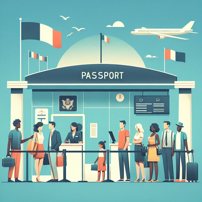 PARAFE e-gate glitch keeps UK & US residents in manual queues until summer