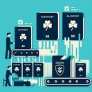 Nearly 13,000 Irish passports recalled after printing error; travellers advised to check documents