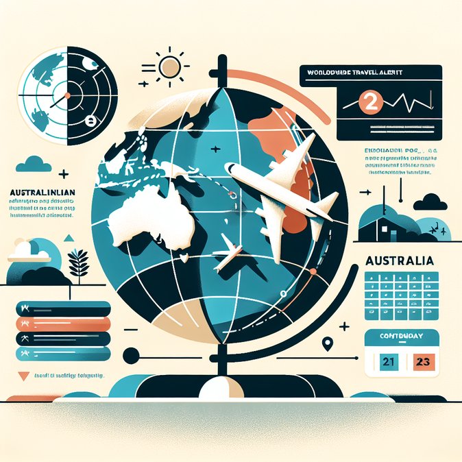 保险公司发布罕见全面警报,中东冲突威胁全球行程安排