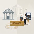 El Departamento de Seguridad Nacional insta al tribunal de apelaciones a restablecer la tarifa de $100,000 para la visa H-1B de Trump, calificándola como un recargo legítimo.