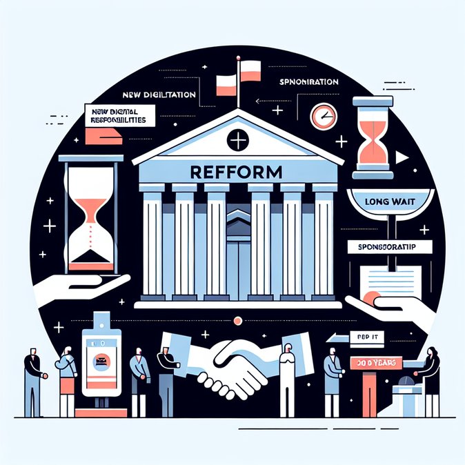 Labour Government Unveils the Most Sweeping UK Asylum Overhaul in Decades