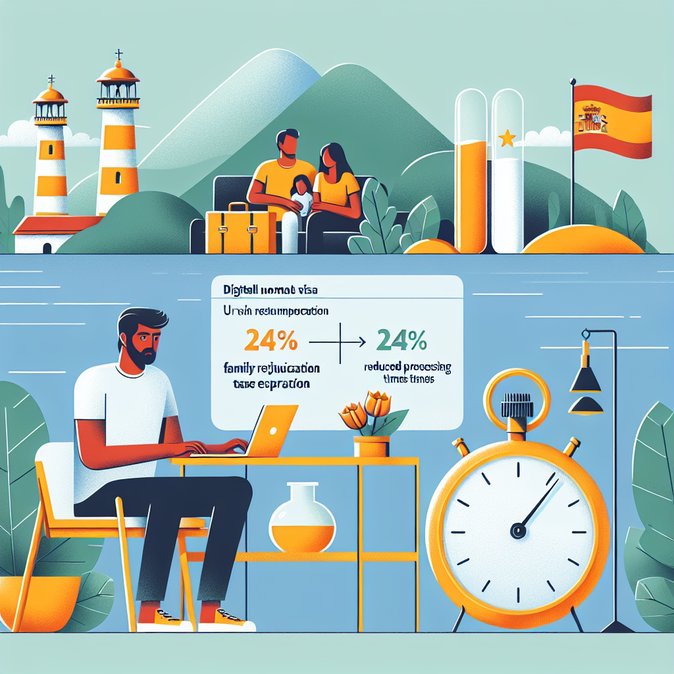 Spain’s Digital Nomad Visa Gains Traction as Remote-Work Boom Continues