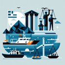 Pushback Controversy: Video Shows Greek Coastguard Ramming Migrant Dinghy—Cypriot NGOs Call for EU Inquiry