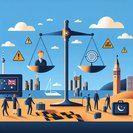 Fact-Check: Viral Video Claiming Blanket Ban on Pakistani Visas to Australia Is AI-Generated