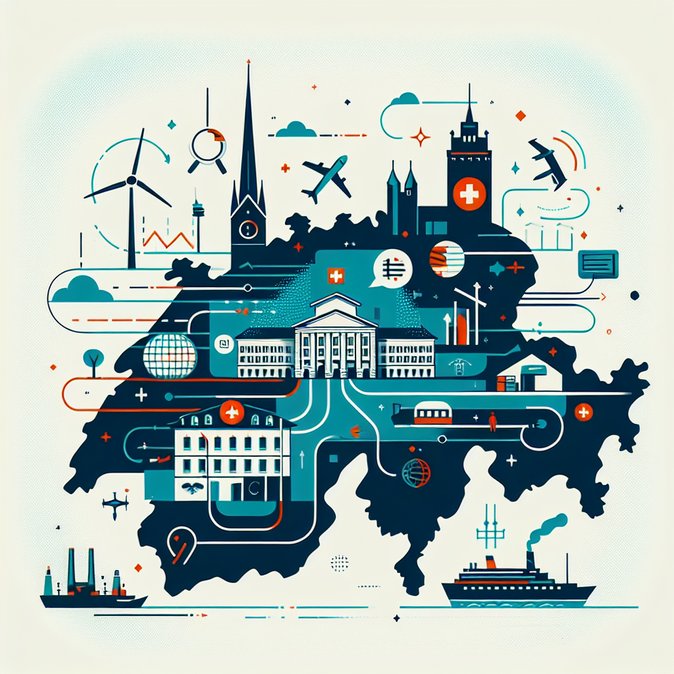 Cantons, Cities & Communes Form United Front Against SVP’s ‘10-Million Switzerland’ Initiative