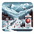 Austria Issues Red-Level Avalanche Warnings After Fatal Slides Across Tirol and Vorarlberg