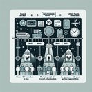 What Changes at the French Border in 2026: EES Roll-Out and ETIAS Countdown