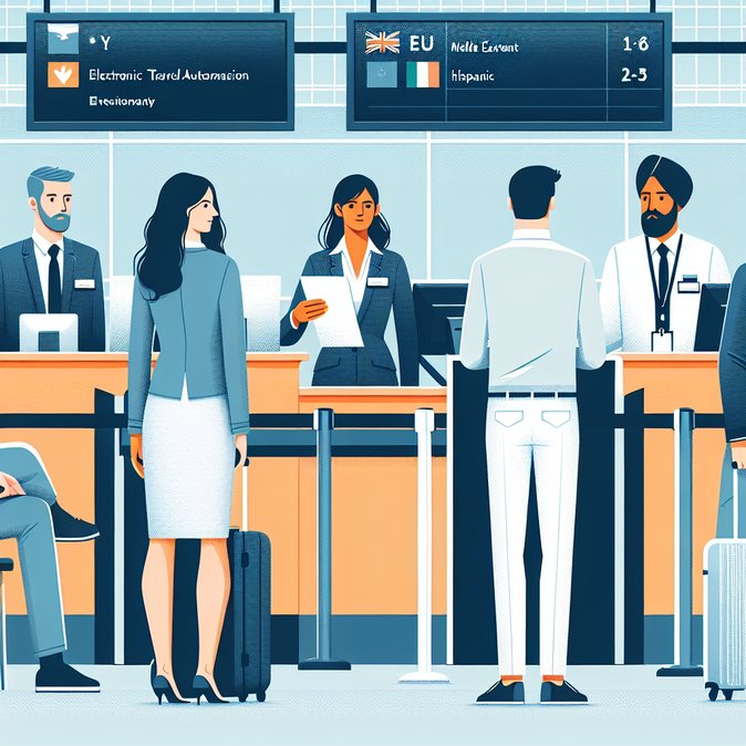 Embassy Issues Last-Minute Reminder: UK ETA Mandatory from 25 February