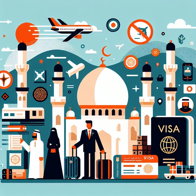 Saudi suspension of 1,800 Umrah agencies triggers advisory for UAE pilgrims