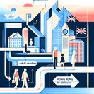 بريطانيا توسع تأشيرة BN(O) لهونغ كونغ لتشمل «جيل الضياع» من الأبناء البالغين