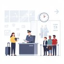 الشرطة الوطنية الإسبانية تصدر توجيهات محدثة بشأن إجراءات رفض الدخول عند الحدود