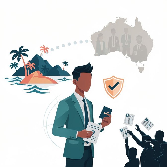 Pacific Engagement Visa ballot explained as first applicants share experiences