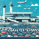 Vehicle Pick-Up Bottleneck Causes Hour-Long Delays Outside Larnaca Airport