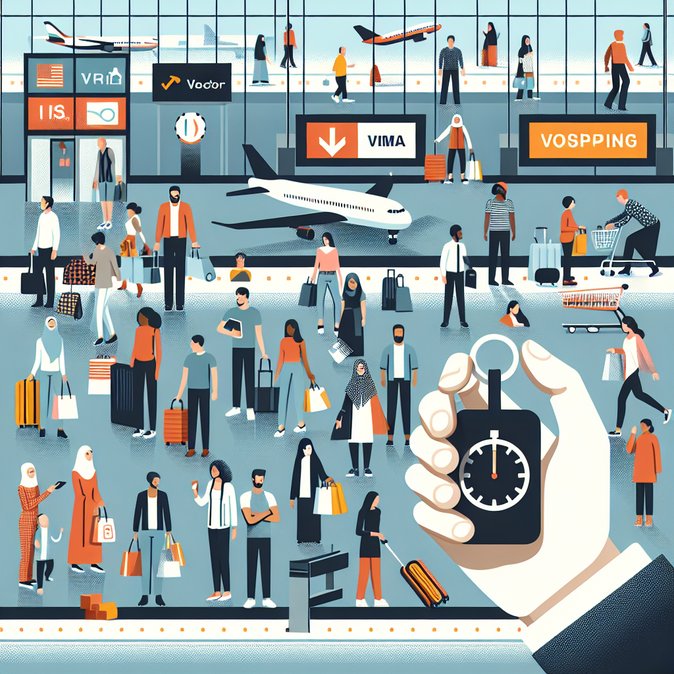 Visa-Free Transit Drives 27 % Jump in Foreign Arrivals to China