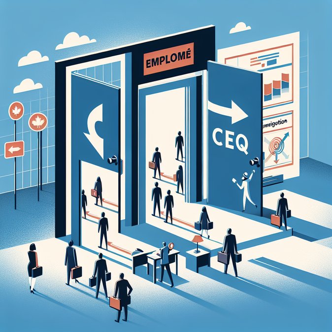 Quebec imposes first-ever cap on CAQ study applications and retires PEQ fast track