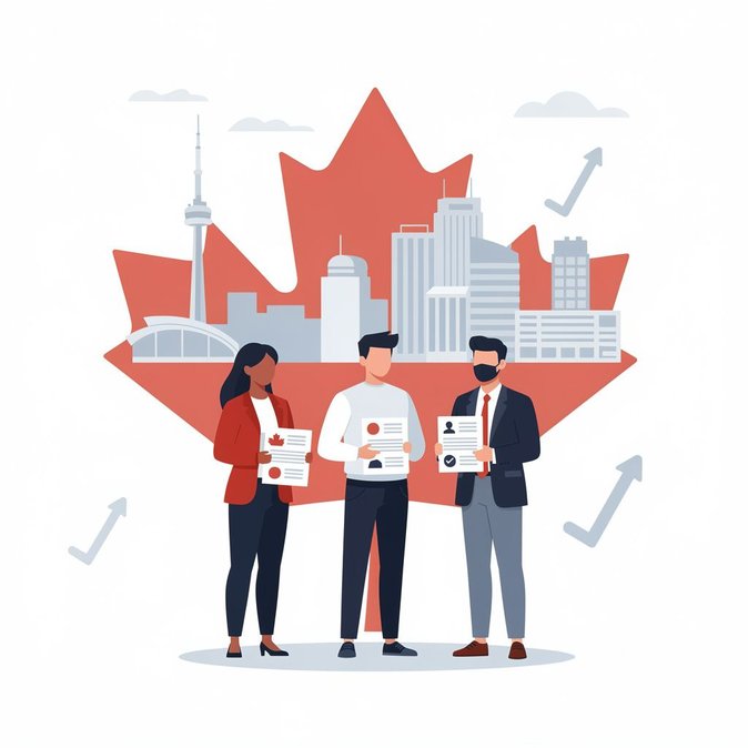 Express Entry draw invites 2,000 Canadian Experience Class candidates