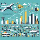 LATAM’s February traffic up 9.3 %, led by Brazil domestic rebound