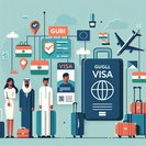 GCC ‘Schengen-style’ unified tourist visa pushed to 2026, dimming hopes of seamless Gulf trips for Indians