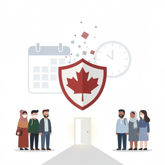 Canada waives 12-month PRRA bar for Israeli and Palestinian nationals