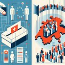 June Referendum Set for SVP’s ‘No 10-Million Switzerland’ Population-Cap Initiative