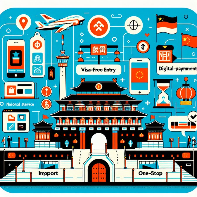 Beijing touts foreign-friendly upgrades as inbound arrivals top 20 million in 2025