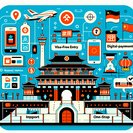 Beijing touts foreign-friendly upgrades as inbound arrivals top 20 million in 2025