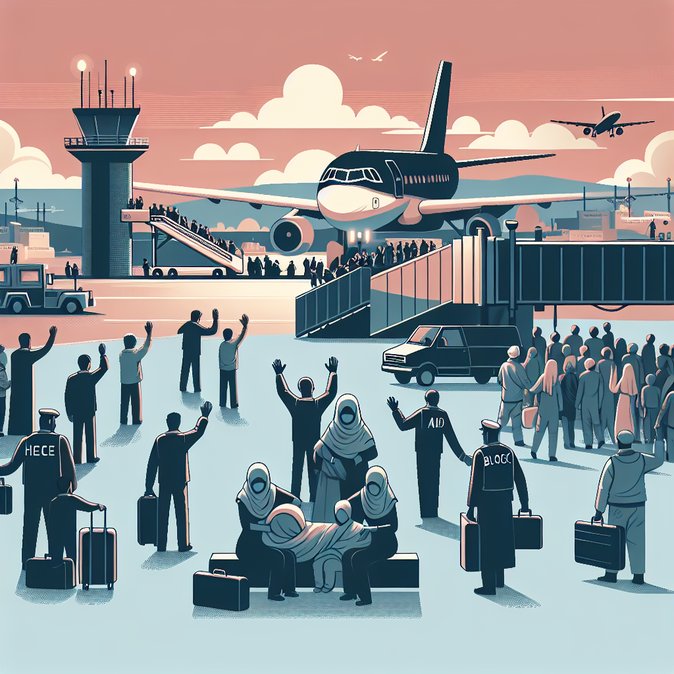 Hong Kong moves to repatriate hundreds stranded in Middle East as flights remain scarce