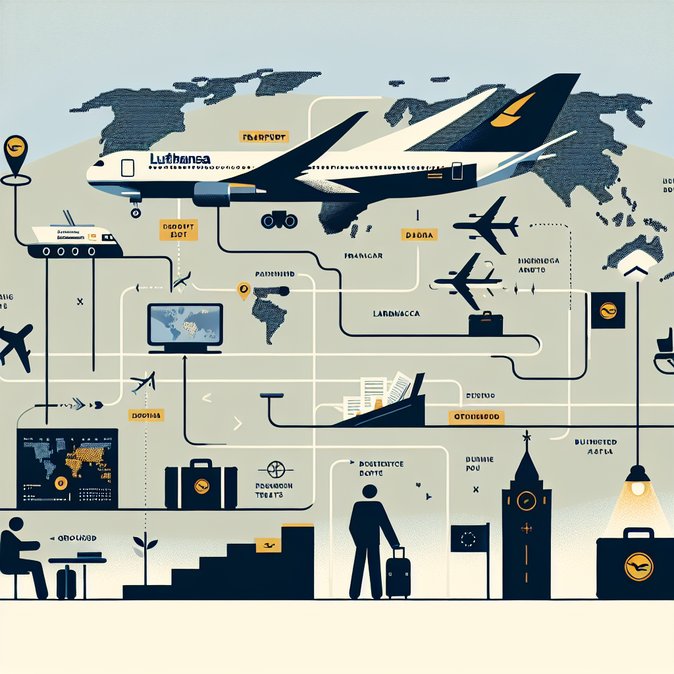 Lufthansa Restarts Larnaca Service, Offering Vital Air-Bridge Amid Regional Suspensions