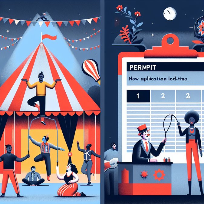 Ireland Now Requires Employment Permits for Non-EEA Circus Artistes as New Rules Take Effect