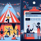 Ireland Now Requires Employment Permits for Non-EEA Circus Artistes as New Rules Take Effect